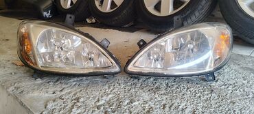 niva faralari: Комплект, Ближний, дальний свет, Mercedes-Benz, 2007 г., Аналог, Германия, Б/у