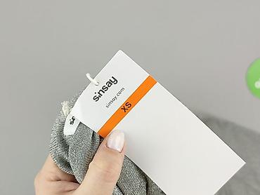 marka bartek: Sinsay, Spodnie materiałowe damskie, rozmiar XS — 4