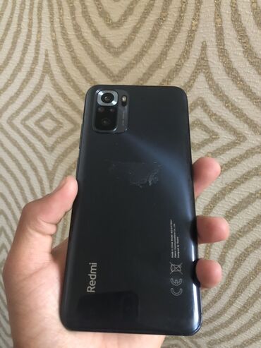 ми ноут 10: Xiaomi, Redmi Note 10S, 64 ГБ, 2 SIM