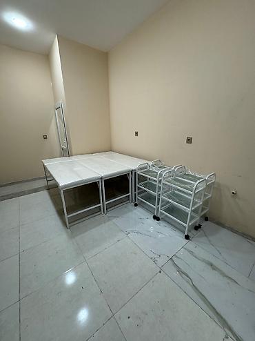 kusetka satisi: Yeni, Kosmetoloji kuşetka, Qatlanmayan, rəng - Ağ — 3