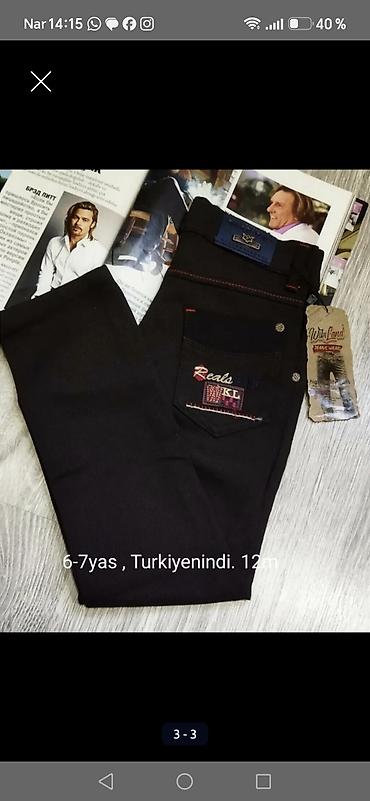 Yeni oqlan usaqina 6-7 yasuzunluqu 72 sm lalafo.az -da Yeni oqlan usaqina 6-7 yasuzunluqu 72 sm