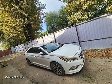 соната нюрас: Hyundai Sonata: 2015 г., Автомат, Бензин, Седан — 5