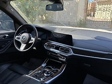 Продажа авто: BMW X7: 2019 г., 3 л, Автомат, Бензин, Кроссовер — 6