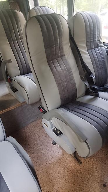 мерс титан 15: Автобус, Mercedes-Benz, 2001 г., 2.2 л, до 15 мест — 5