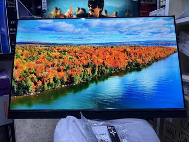 Телевизоры: 🔥🔥🔥СРОЧНАЯ АКЦИЯ🔥🔥🔥 yasin 50Q7A ultra android tv smart wi-fi — 16