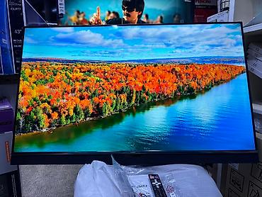 google: YASIN 50 Q7A Ultra Android TV Smart Wi-Fi представляет телевизоры с — 10