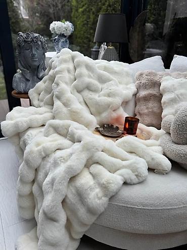 Other Home Items: ✨PUFNASTO ĆEBE – ZA SAVRŠEN OSEĆAJ TOPLINE!✨ Ušuškajte se u mekoću i — 5