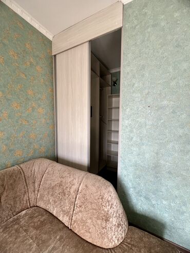 Долгосрочная аренда комнат: 10 м², С мебелью