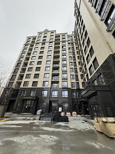 Продажа квартир: 3 комнаты, 108 м², Элитка, 6 этаж, Готовая ПСО (под самоотделку) — 1