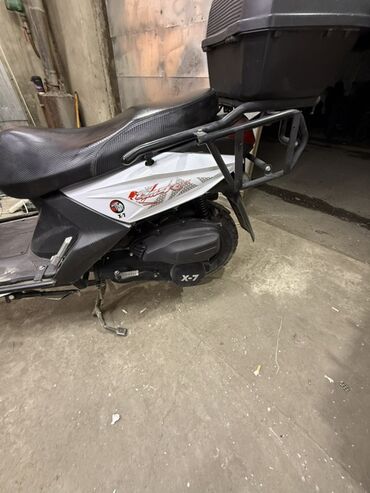 Скутеры: Скутеретта 150 куб. см, Бензин, Б/у — 9