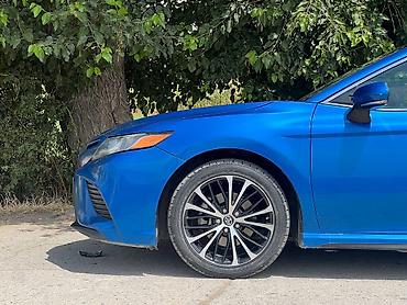Toyota: Toyota Camry: 2018 г., 2.5 л, Автомат, Бензин, Седан — 8