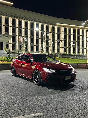 civic honda: Honda Civic: 2018 г., 1.5 л, Механика, Бензин, Хэтчбэк — 2