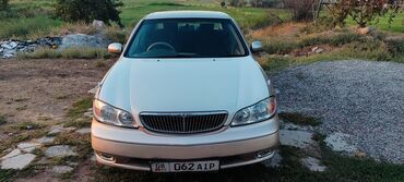 ниссан: Nissan Cefiro: 2002 г., 2 л, Автомат, Бензин, Седан