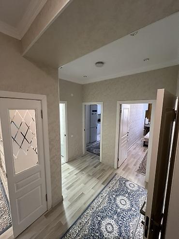 квартира ош юга восток: 2 комнаты, 54 м², 7 этаж, Свежий ремонт — 10