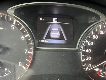 вариатор: Nissan Altima: 2018 г., 2.5 л, Вариатор, Газ, Седан — 4