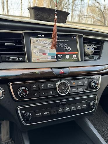 Kia: Kia K7: 2019 г., 2.4 л, Автомат, Гибрид, Седан — 13