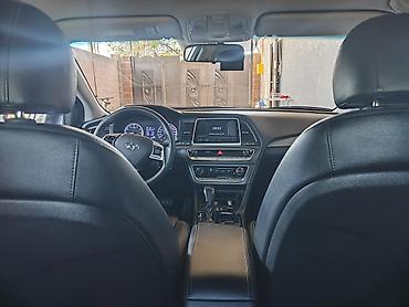 Продажа авто: Hyundai Sonata: 2019 г., 2 л, Автомат, Газ, Седан — 3