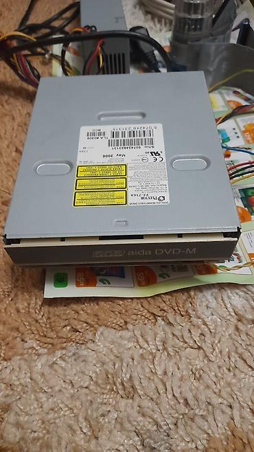 Другие комплектующие: • Плата STORZ AIDA DVD Interface (PCI, видеозахват) — 3000 сом Блок — 21