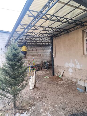 Сварка: Сварка | Навесы Гарантия — 9