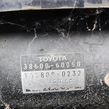 трос буксир: Лебёдка электрическая Toyota в комплекте с пультом - Оригинальная — 3