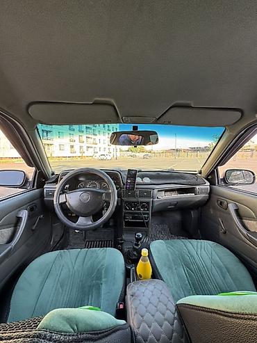 рулевая рейка опель вектра б: Daewoo Nexia: 2006 г., Седан — 6