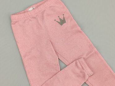 sukienki z gumka: Sweatpants, 3-4 years, 104, condition - Good