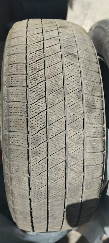60: Зимние шины Bridgestone Blizzak VRX3, комплект - Размер: 215/60 R16 — 2