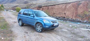 спринтер сидена: Honda CR-V: 2003 г., 2 л, Механика, Бензин, Кроссовер