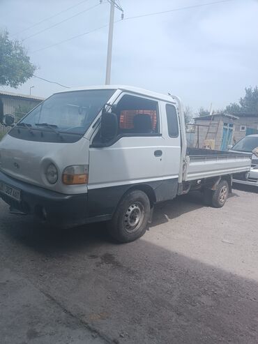 чехлы на сиденья портер: Hyundai Porter: 2000 г., 2.5 л, Механика, Дизель