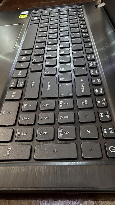 Ноутбуки Acer: Продаю ноутбук в хорошем состоянии. Сумка в подарок. Ноутбук Acer — 5