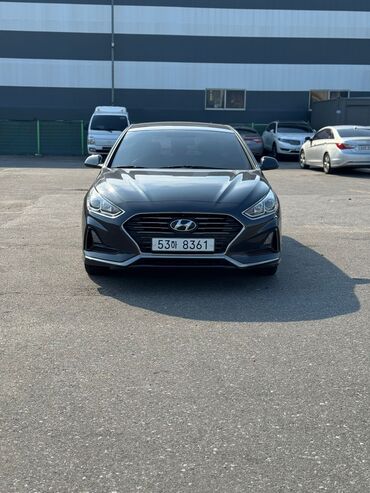 Hyundai: Hyundai Sonata: 2018 г., 2 л, Автомат, Газ, Седан
