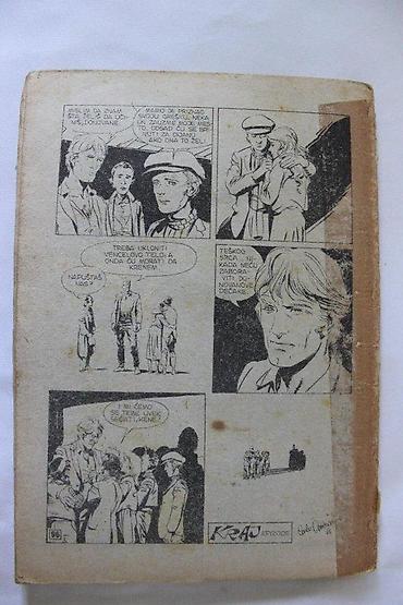 Knjige: LUNOV MAGNUS STRIP 792,LMS 792,KEN PARKER, DONOVANOVI DEČACI | Lunov — 6