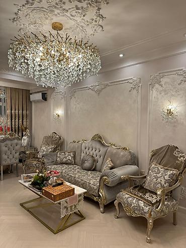 Квартиры: 2 комнаты, Новостройка, 85 м² — 7