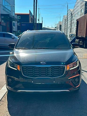 97: Kia Carnival: 2019 г., 2.2 л, Автомат, Дизель, Минивэн — 2