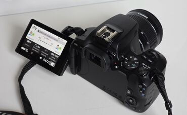 Фотоаппараты: Продаю НОВЫЙ фотоаппарат Canon EOS 250d .Готов к любым проверкам. В — 17
