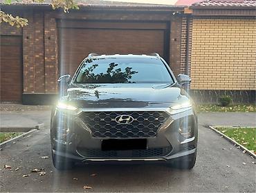 bmv 39: Hyundai Santa Fe: 2019 г., 2.2 л, Автомат, Дизель, Кроссовер — 5