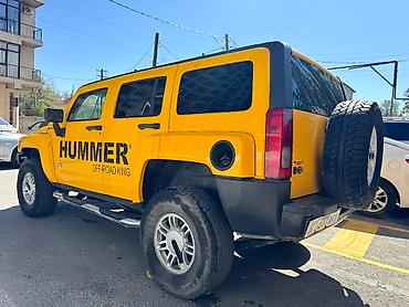 всё родное: Hummer H3: 2006 г., 3.5 л, Механика, Внедорожник — 3