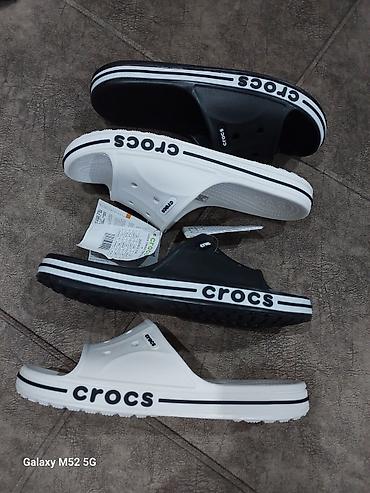 crocs 36: Мужские сандалии, 43, 44, Crocs, Новый, Самовывоз — 3