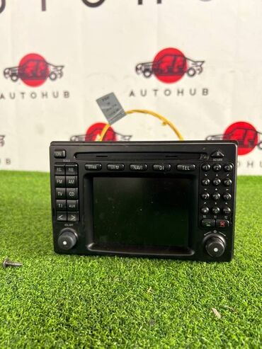 моторчик печки мерс: Блок мультимедии Mercedes-Benz E-CLASS W210 3 2001 (б/у)