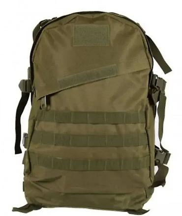 nike tech: Taktički ranac 40L – Army Green 🎒 Izdržljiv, funkcionalan i spreman za — 1