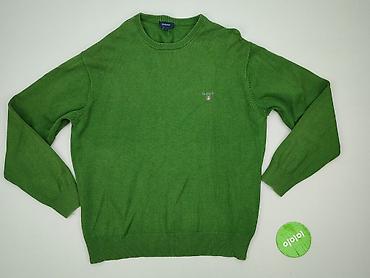 boys sweaters: Gant, Sweter dla mężczyzn, rozmiar L — 2