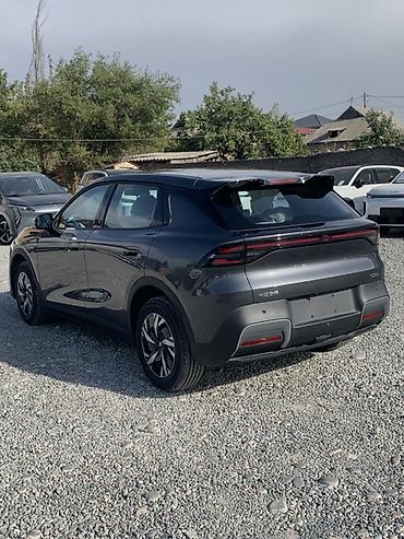 Changan: Changan Qiyuan Q05: 2026 г., Автомат, Электромобиль, Кроссовер — 3