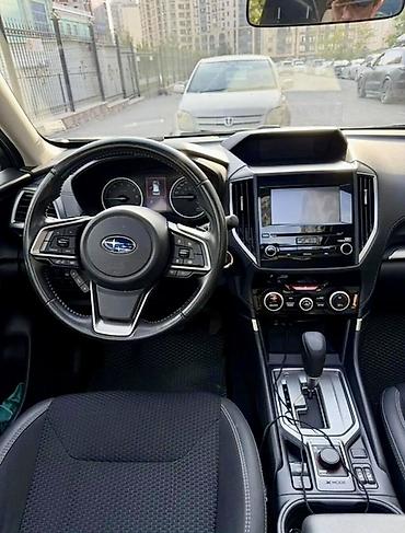 ограничитель: Subaru Forester: 2020 г., 2.5 л, Вариатор, Бензин, Кроссовер — 8