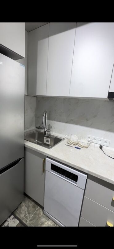 Продажа квартир: 2 комнаты, 37 м², Малосемейка, 2 этаж, Дизайнерский ремонт — 3