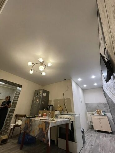 Натяжной потолок: Натяжной потолок Глянцевое Бесплатный замер — 5