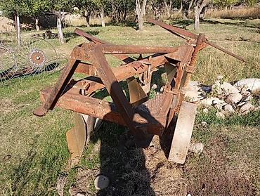 Тракторы МТЗ (Беларус): Модель: 82, Б/у, 2003 г., Трактор с другими агрегатами — 7