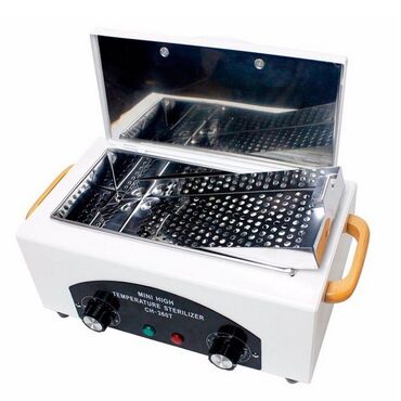 насос повышения давления: Сухожаровый стерилизатор Mini High Temperature Sterilizer CH-360T. -
