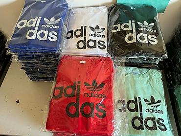 Majice: 📦 MIX DŽAKOVI MUŠKIH MAJICA (NIKE, ADIDAS, PUMA, TOMMY HILFIGER) ✔️ — 12