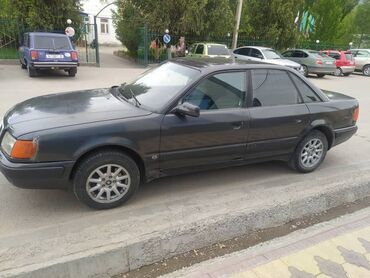 машина мерс 210: Audi : 1991 г., 2.3 л, Механика, Бензин, Седан
