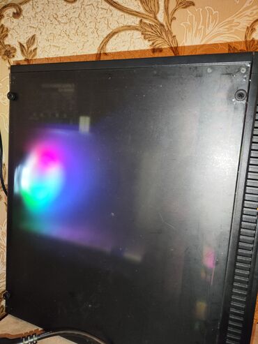 Masaüstü kompüterlər və iş stansiyaları: 💥 Oyun üçün hazır sistem – i3 10100 / RX 580 8GB / 16GB RAM Sistem — 2